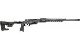 Fierce Firearms MTN Reaper 6.5 PRC Bolt-Action Rifle, 22" Threaded Barrel, Magnesium Chassis - FMTR65PRC22DG