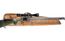 CVA Optima 50 Cal 26" Fluted Nitride Scope Package - PR2048NSCP