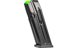 Mec-Gar Glock 17 Magazine MGG171000A 9mm 10-Round Anti-Friction Coating Fits Glock 17 Only.