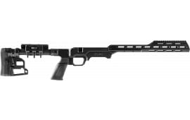 MDT 114913BLK The Tactical LSS Gen 3 Black Fits Savage Long Action