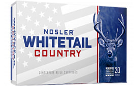 Nosler 40128 308Win 150 GR 20 Per Box/10 Case - 20rd Box
