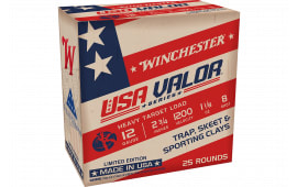 12 Gauge 2.75" #8 Shot Ammunition