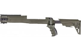 ATI Outdoors Strikeforce Urban Combat Stock for Ruger Mini-14/30 - C2101210