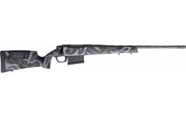 Weatherby 307 Range XP2 300 Win Mag Bolt-Action Rifle, 28" Barrel, 5-Round Capacity, Black/Camo Cerakote Finish