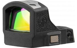 Sig Sauer Romeo-RS Compact 3 MOA Red Dot Sight Black - SOR02130