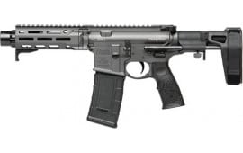 Daniel Defense DDM4 PDW 300 Blackout Pistol with Maxim Defense CQB Pistol Brace - DDM4 PDW PIST 300BLK COB PSB