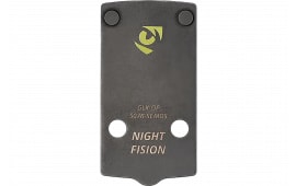 Night Fision RMR/507K/407K Optic Mounting Plate For Glock 43X/48 Pistols- GLK-OP-507K-SCMOS