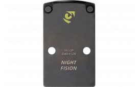 Night Fision SIG P320 RMR Optic Mounting Plate - SIG-OP-RMR-P320