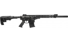 Derya DY12 12 Gauge 20" Semi-Auto Shotgun