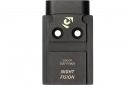 Night Fision Glock 509T Optic Mounting Plate for Glock Slide with Optic Cut - GLK-OP-509T-FSMOS
