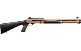 Adler HT-104 12 Gauge 28" Semi-Auto Shotgun - HT-10412060S4