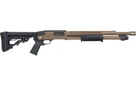 Mossberg 590R 12 Gauge Pump-Action Shotgun