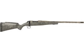Fierce Firearms Twisted Rogue 22 Creedmoor Bolt-Action Rifle with 20" Match Grade/Spiral Threaded Barrel - TWROG22CM20DTMX