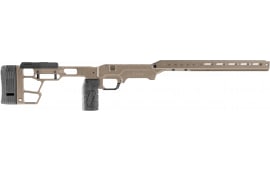 MDT Sporting Goods Inc The Competitor LSS Gen3 Flat Dark Earth Rifle Stock for Remington 700 Short Action - 114633FDE