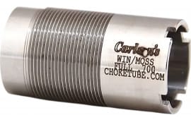 Carlson's Choke Tubes 52212 Winchester 12 Gauge Improved Cylinder Flush Stainless Steel