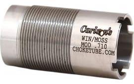 Carlson's 52213 Choke Tube 12 Gauge Flush Modified Stainless Steel