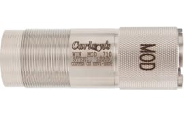 Carlson's 19774 Sporting Clays Choke Tube 12 Gauge Modified Stainless Steel