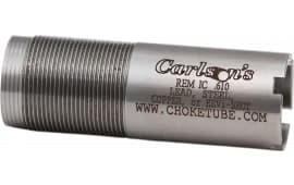 Carlson's 51202 Remington 20 Gauge Improved Cylinder Flush Choke Tube, 17-4 Stainless Steel.