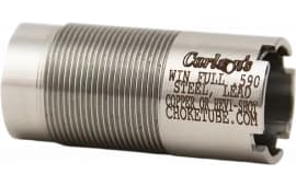 Carlson's 50104 Choke Tube Full Flush 20 Gauge Stainless Steel for Winchester Shotguns