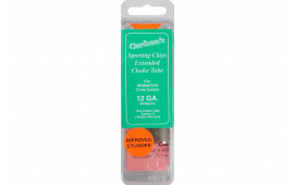 Carlson's 13361 Sporting Clay Choke Tube Remington 12 Gauge Improved Cylinder 17-4 Stainless Steel.