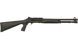 GFA GFORCE GF1X 12 Gauge 18.5" Tactical Pump-Action Shotgun