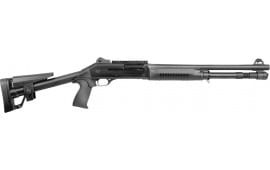 GFA GFORCE GF4 12 Gauge 18.5" Barrel 5-Round Pump-Action Shotgun