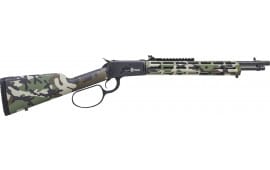 Citadel LEVTAC-92 .44 Magnum Bolt-Action Rifle, 16.5" Woodland Barrel, 8-Round Capacity