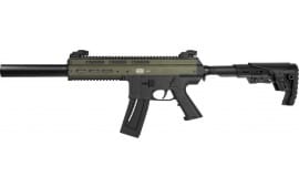 BLG MAUSER M-15 SD GEN2 .22LR Semi-Automatic Rifle
