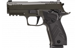 Sig Sauer P226X Legion 9mm Luger 3.8" Barrel SAO Optic-Ready Handgun - 226XCA-9-LEGION-SAO