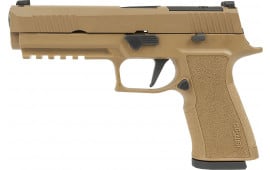 SIG P320 X-Series 10mm Optic Ready Pistol - M17
