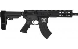 BRIG BM-47 7.62x39 7.5" Pistol with SBA3 Brace and MLOK Handguard