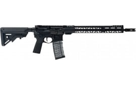 Faxon Firearms Sentry-X 223 Rem/5.56 NATO 16" Black Nitride Barrel Rifle - FX5216X