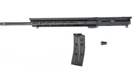 Franklin Armory F17 L 20" Upper Kit 17 WSM 10rd Black - 0040073BLK