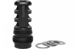 Browning Xeno Recoil Hawg Muzzle Brake M13x1.25 .30 Cal Black Stainless