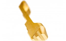 Tyrant CNC TDP320EGOLD Magazine Release for Sig Sauer P320 Gold Steel