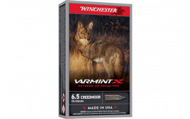 Winchester Varmint X 6.5 Creedmoor 95gr Extreme Point Ammunition - AX65PXP