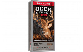 Winchester Deer Season XP 300 WSM 180gr Extreme Point 20rd Brass Case