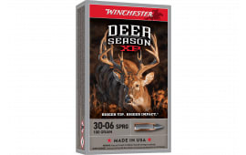 Winchester Deer Season XP 30-06 Springfield 180gr Extreme Point Ammo - X3006DS2