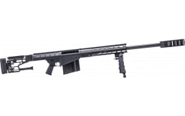 Auto-Ordnance Thompson TAO50FS Rifle, .50 BMG, 29" Barrel, 10-Round, Bolt Action, Folding Stock, Threaded Barrel.