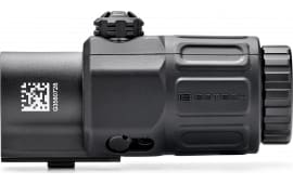 EOTech G33 Magnifier G33.NM 3x Fixed Magnification No Reticle 1" Tube Black
