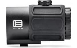 EOTech G43 Magnifier G43.NM 3x Fixed Magnification No Reticle Black