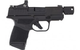 Springfield Armory Hellcat RDP HC9389BTOSP Pistol 9mm 3.8" 13+1 Semi-Auto Optics-Ready Compensator Black