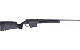 Weatherby 307 Range SF 3WR0425CMR2T Rifle, 25 Creedmoor, 22" Threaded Barrel, 5+1, Bolt Action, Tungsten Cerakote, Adjustable Stock