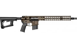 Radian Weapons R0851 1 6mmARC 14.5" TB Brace Pic Brown 20-rd