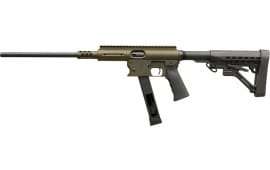 TNW Aero Survival Rifle ASR .45 ACP 16.25" 13rd Semi-Auto ODG Glock Mag Compatible, Breakdown Design