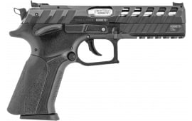 Grand Power X-Calibur Match CO Mk23 Pistol 9mm 4.8" 15rd Semi-Auto Optics-Ready Aggressive Slide.