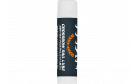 Allen Crossbow Rail Lubricant 0.15 oz Stick Archery Accessory White, Reduces Friction and String Wear