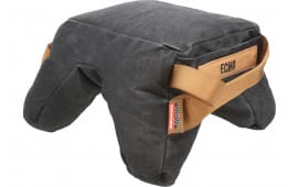 Birchwood Casey Steady-Shot Echo Bag Heavyweight Gun Rest Black 7.1 lbs 9x8x6 in Front and Rear Support.
