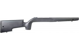 Tapco Intrafuse Ruger 10/22 Adjustable Rifle Stock, Gray Synthetic, 6-Position Buttstock, Ambidextrous.