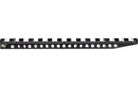 Tapco 10/22 Scope Base Accessory Black 0 MOA Fits Ruger 10/22 Rifles